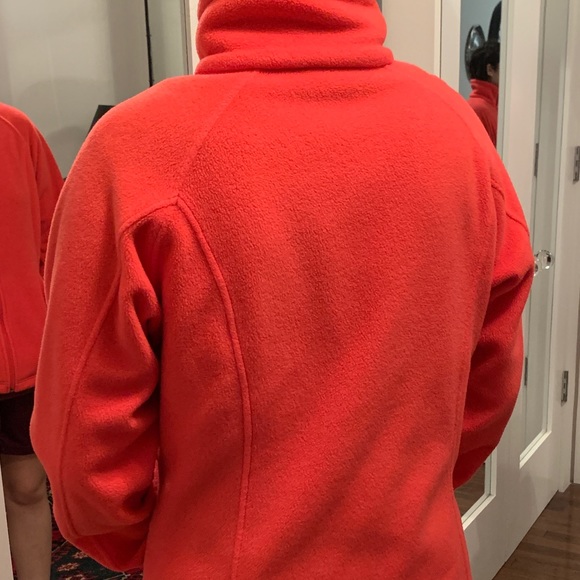 Kids Columbia Fleece Sweatshirt - Picture 4 of 4